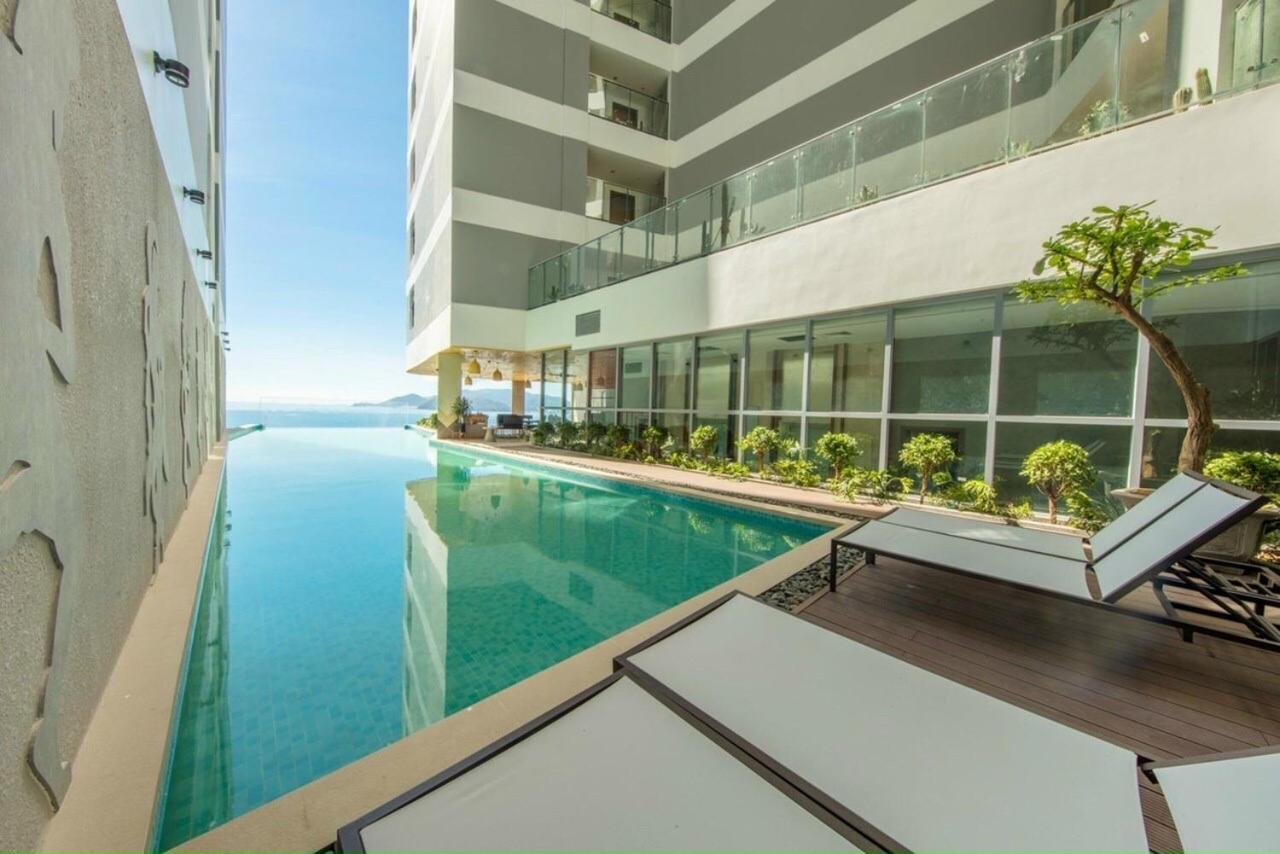 Panorama Apartment Sunset Nha Trang City Esterno foto