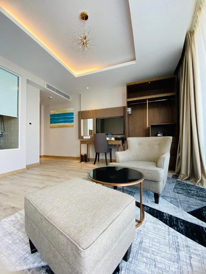 Panorama Apartment Sunset Nha Trang City Esterno foto