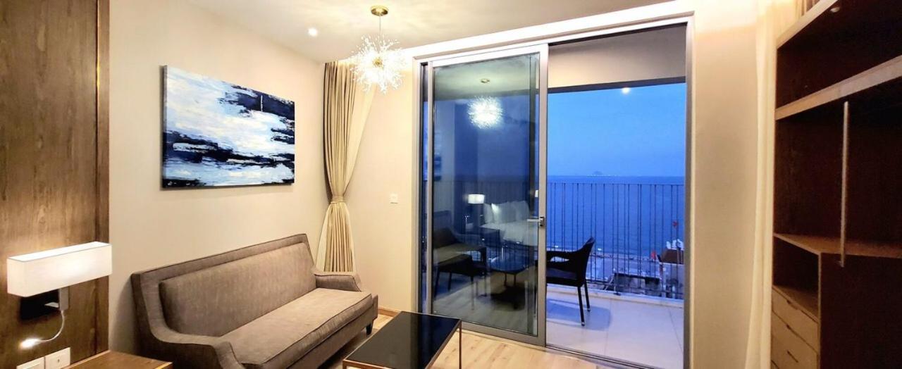 Panorama Apartment Sunset Nha Trang City Esterno foto