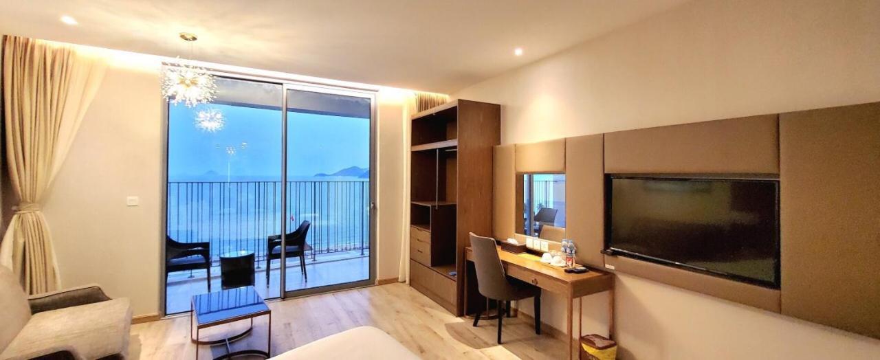 Panorama Apartment Sunset Nha Trang City Esterno foto