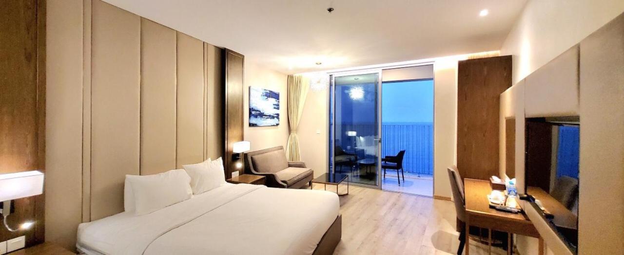 Panorama Apartment Sunset Nha Trang City Esterno foto