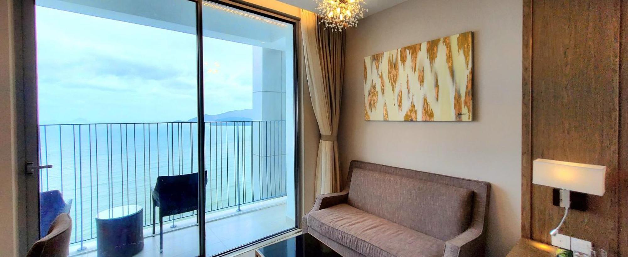 Panorama Apartment Sunset Nha Trang City Esterno foto