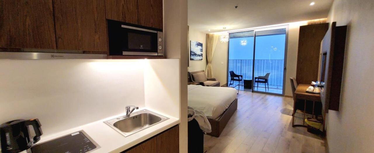 Panorama Apartment Sunset Nha Trang City Esterno foto