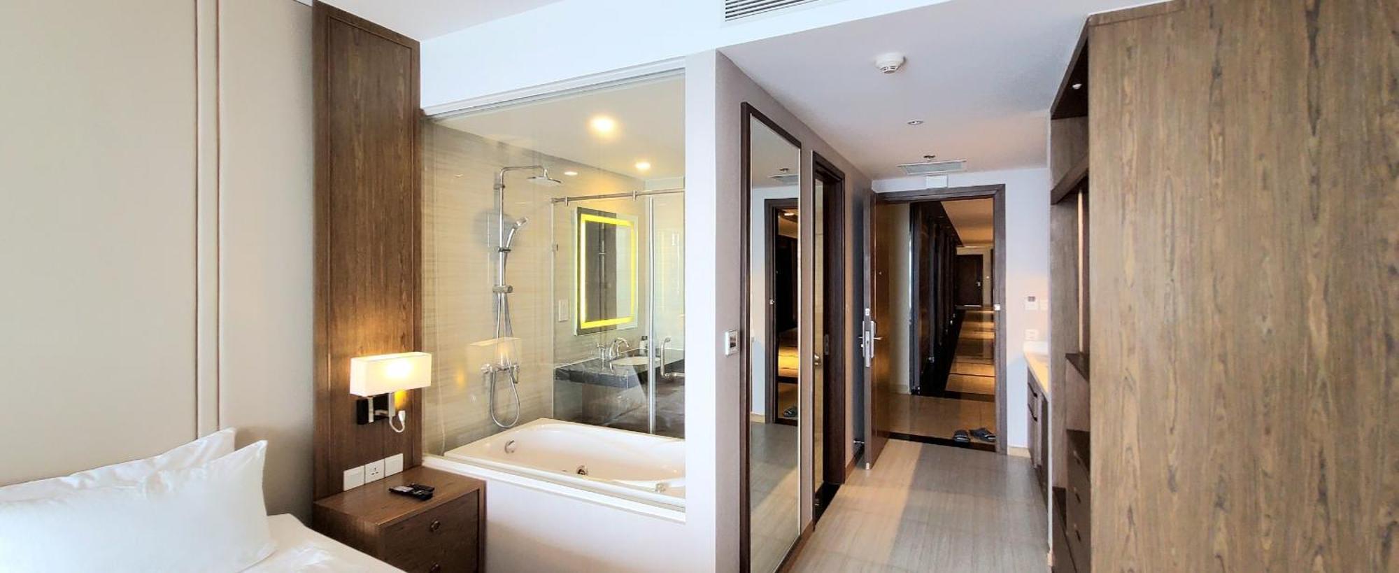 Panorama Apartment Sunset Nha Trang City Esterno foto