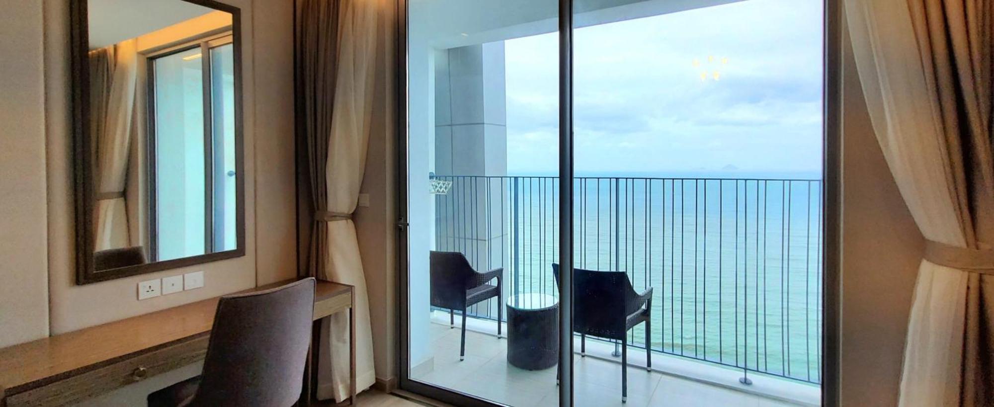 Panorama Apartment Sunset Nha Trang City Esterno foto