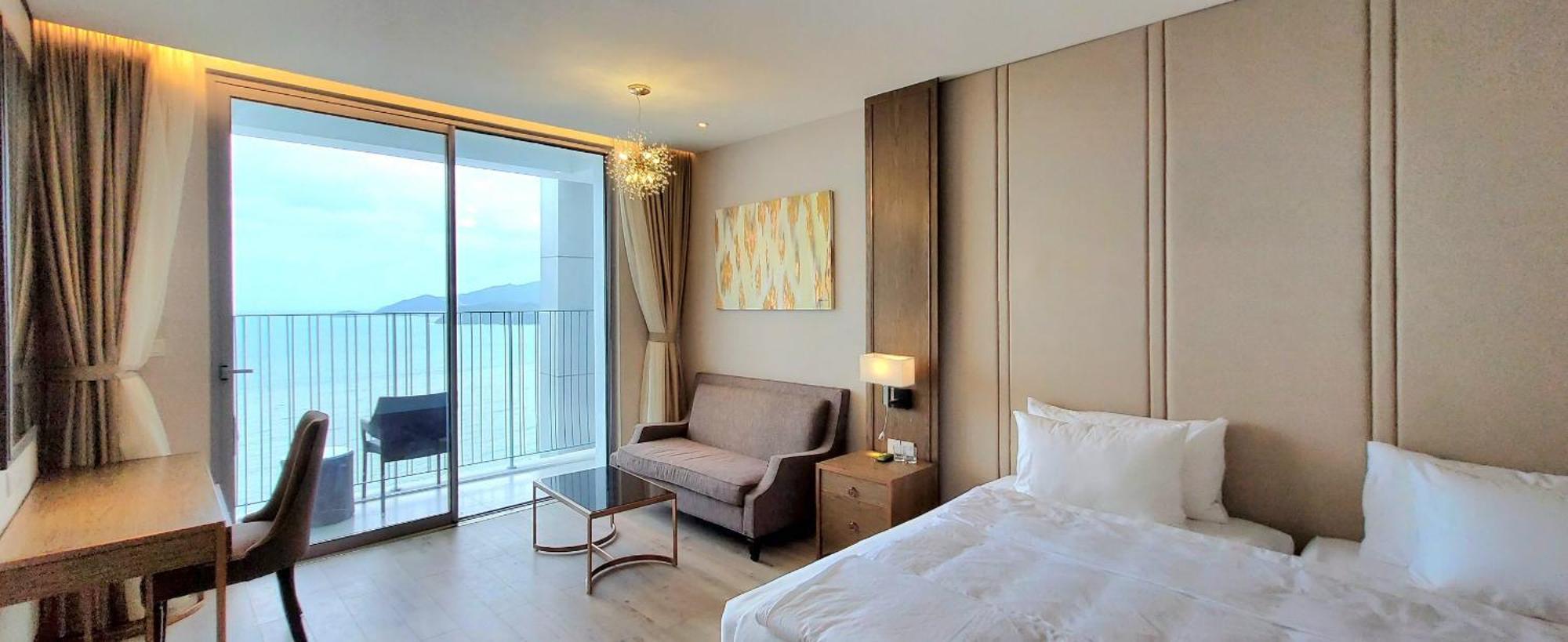 Panorama Apartment Sunset Nha Trang City Esterno foto