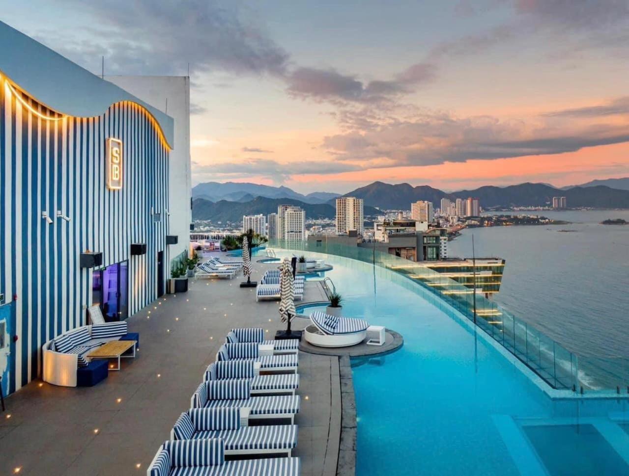 Panorama Apartment Sunset Nha Trang City Esterno foto