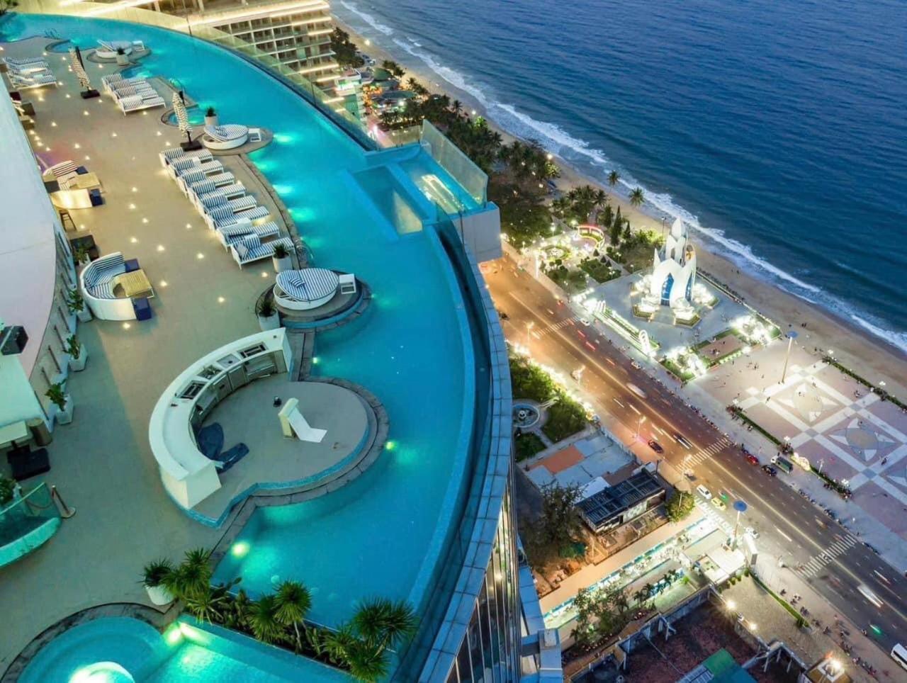 Panorama Apartment Sunset Nha Trang City Esterno foto