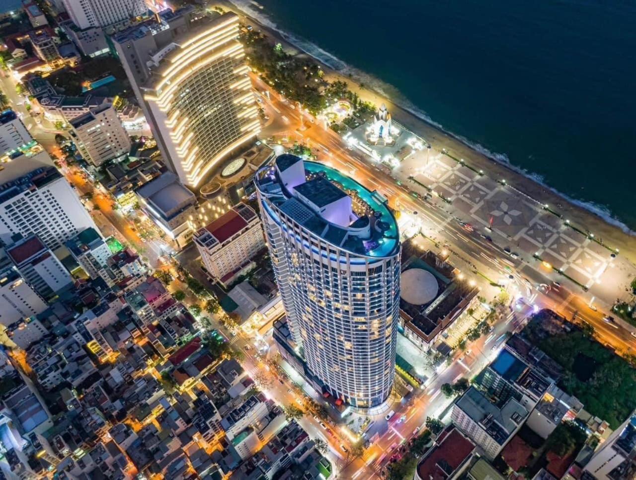 Panorama Apartment Sunset Nha Trang City Esterno foto
