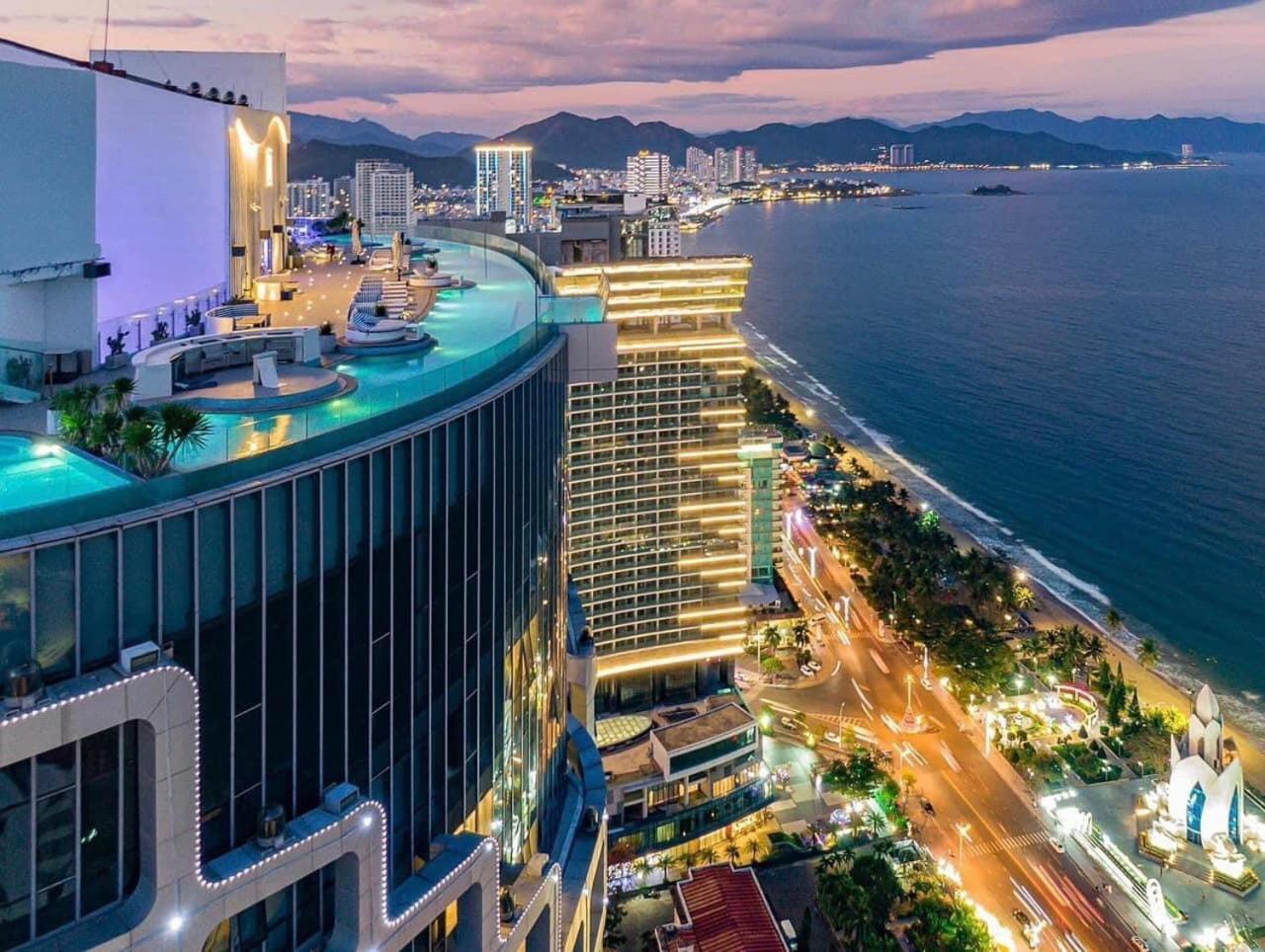 Panorama Apartment Sunset Nha Trang City Esterno foto