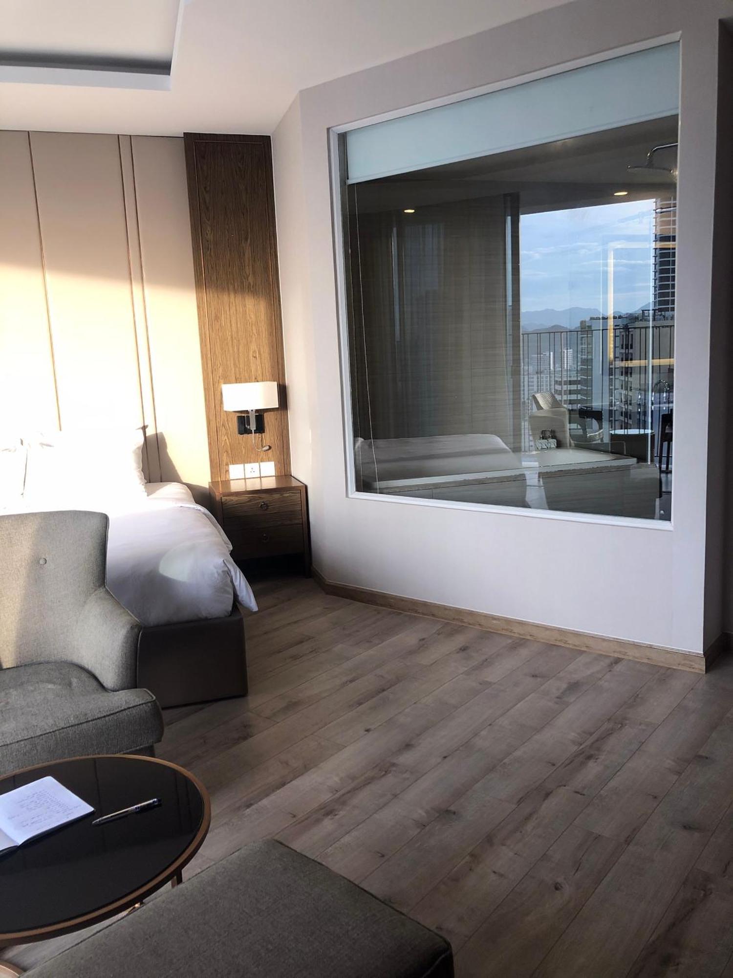 Panorama Apartment Sunset Nha Trang City Esterno foto