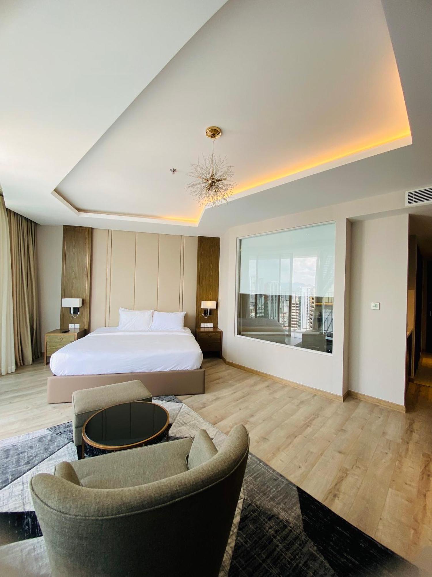 Panorama Apartment Sunset Nha Trang City Esterno foto