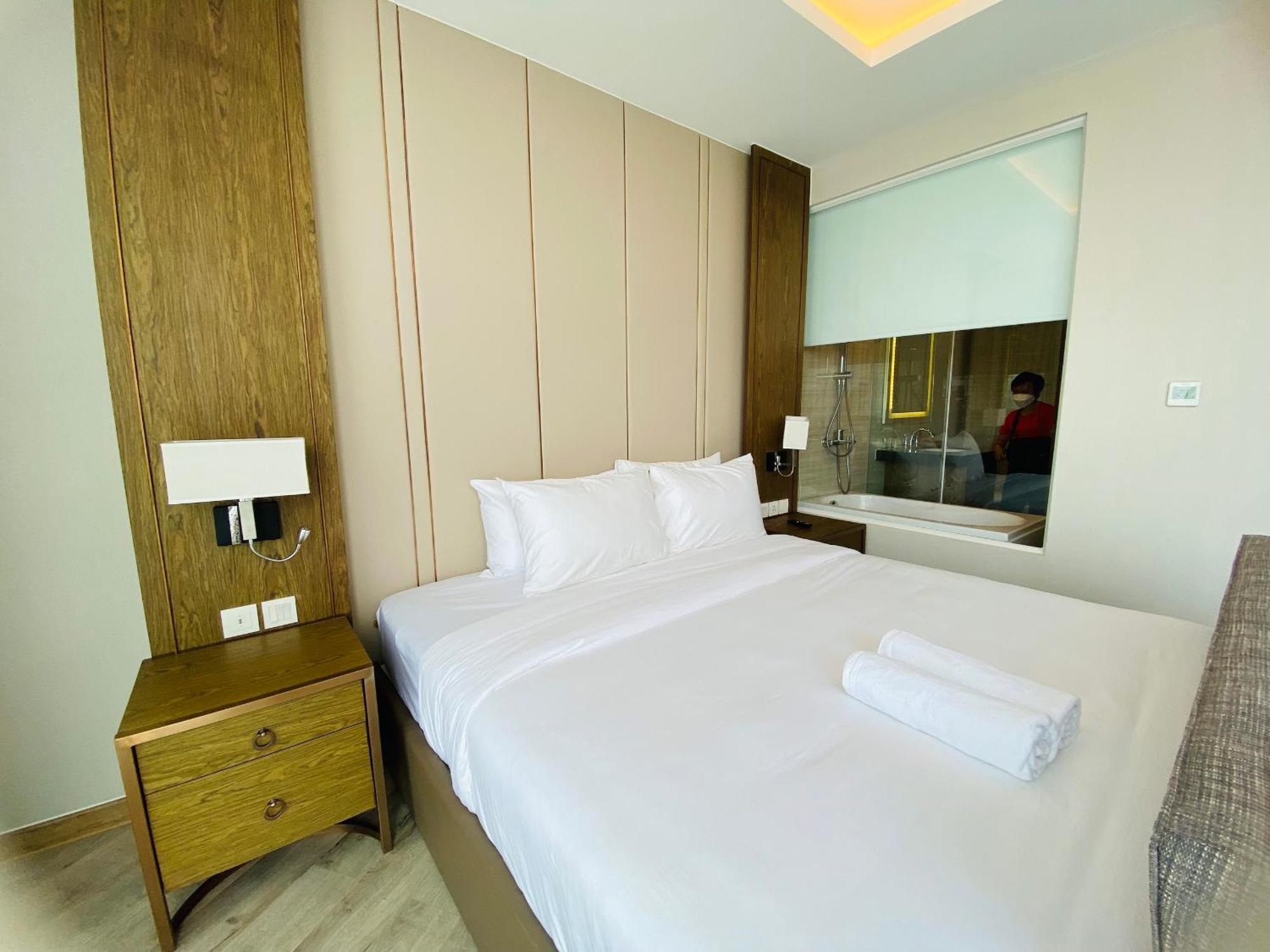 Panorama Apartment Sunset Nha Trang City Esterno foto