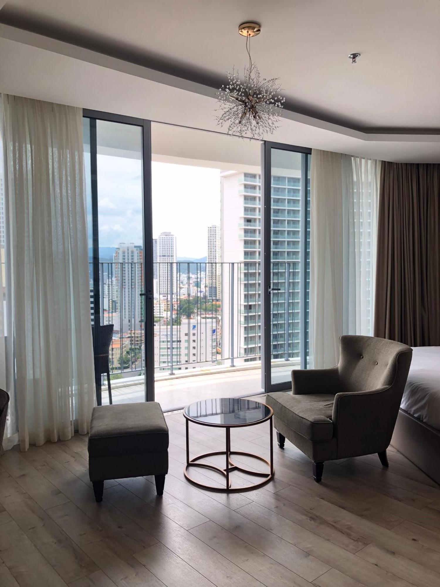 Panorama Apartment Sunset Nha Trang City Esterno foto