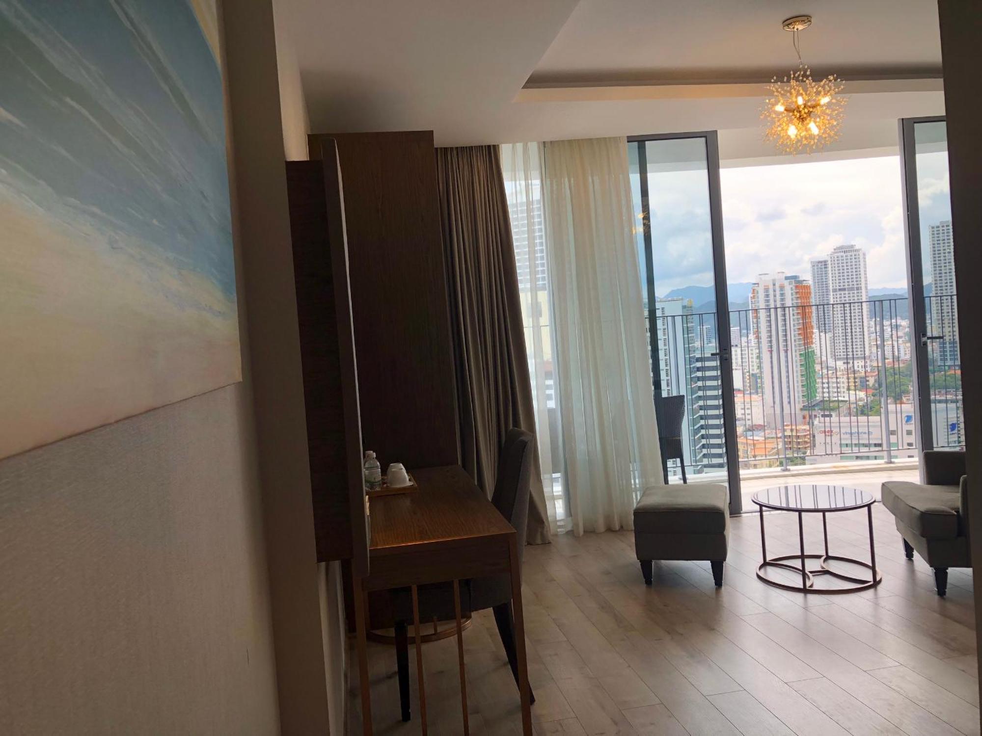 Panorama Apartment Sunset Nha Trang City Esterno foto