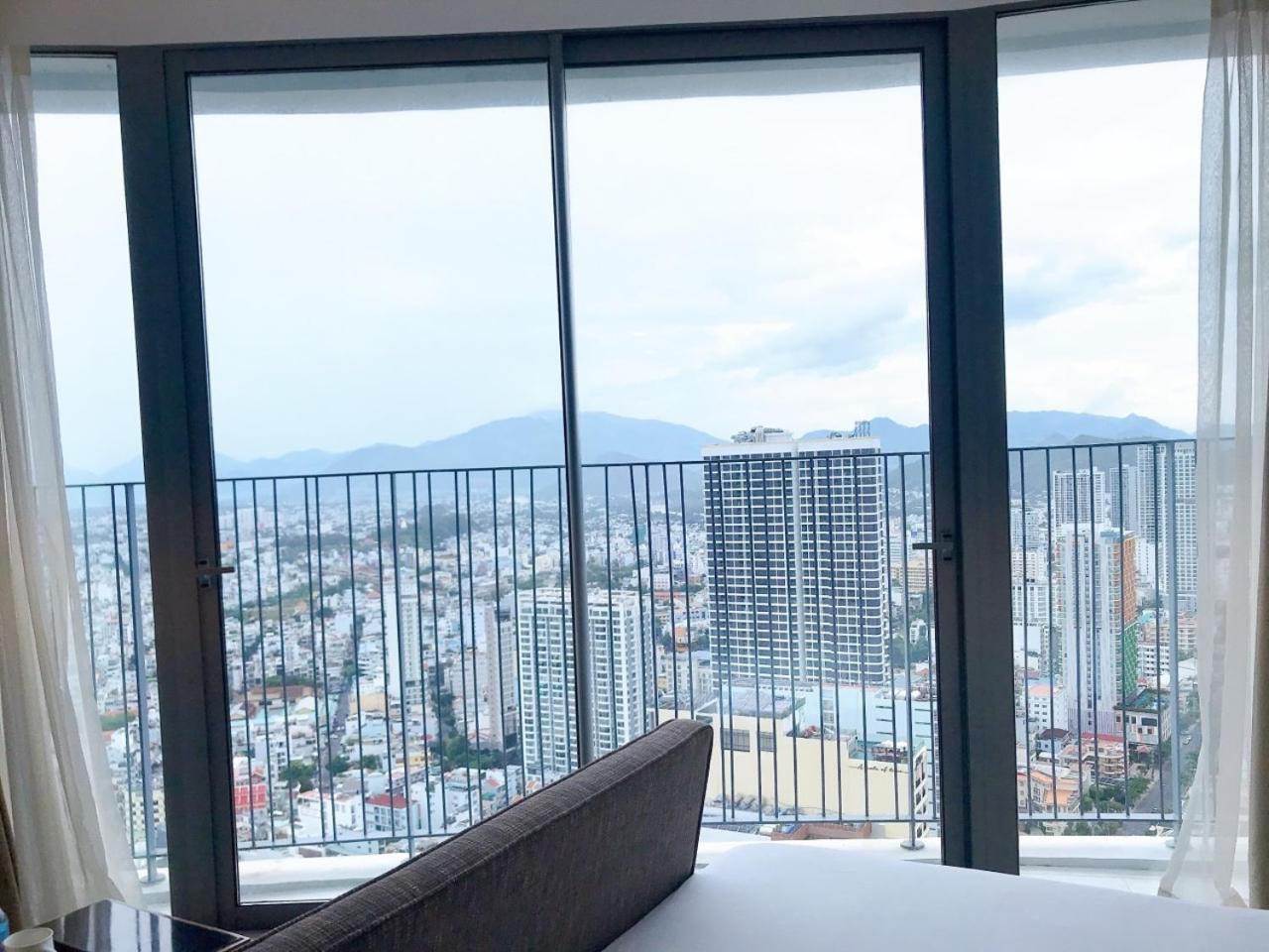 Panorama Apartment Sunset Nha Trang City Esterno foto