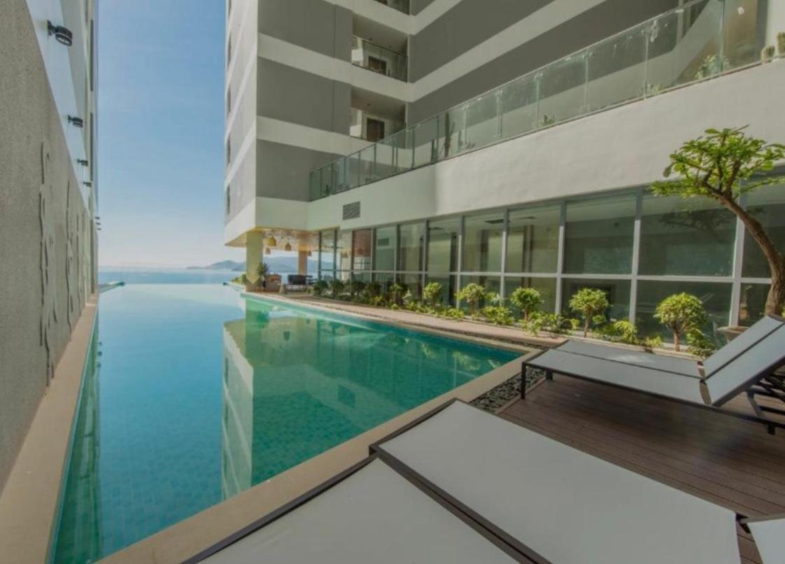 Panorama Apartment Sunset Nha Trang City Esterno foto