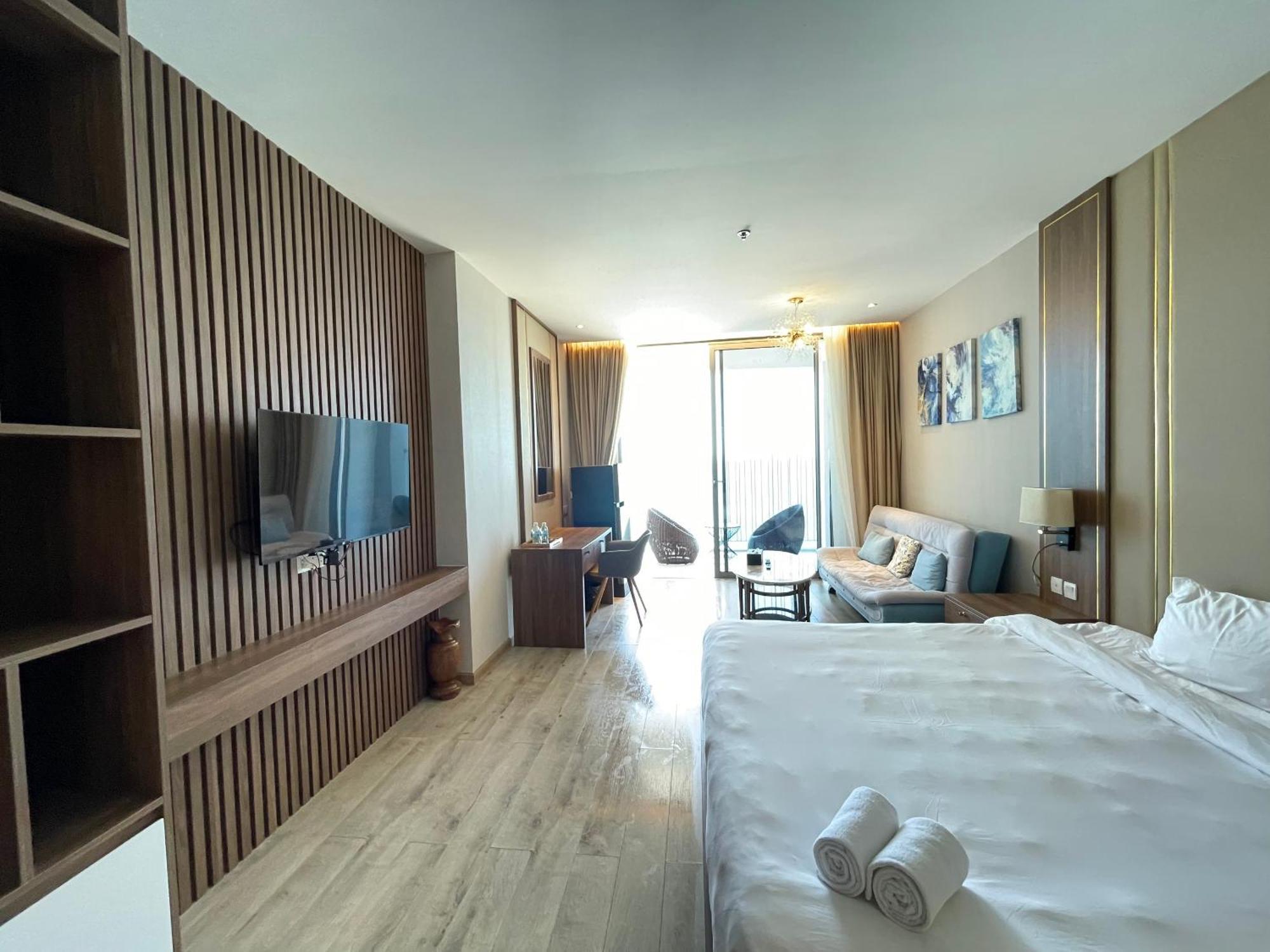 Panorama Apartment Sunset Nha Trang City Esterno foto