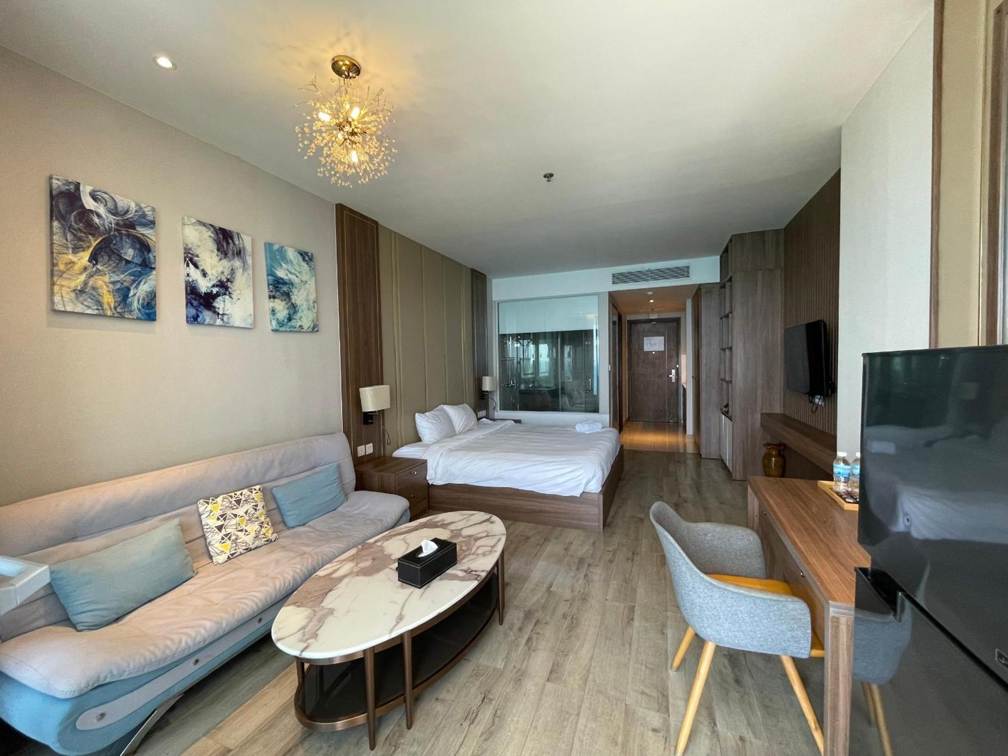 Panorama Apartment Sunset Nha Trang City Esterno foto