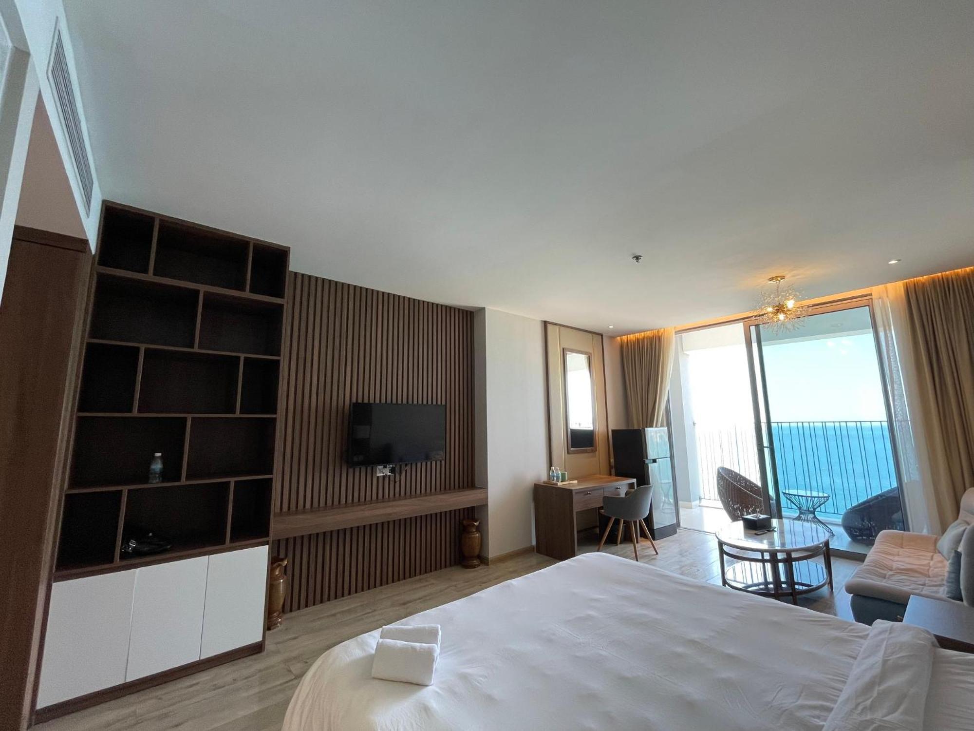 Panorama Apartment Sunset Nha Trang City Esterno foto