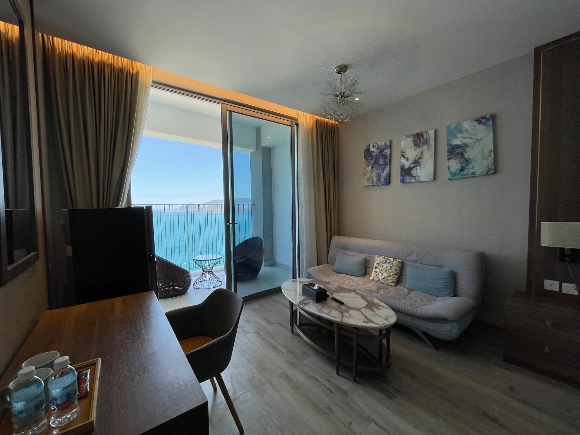 Panorama Apartment Sunset Nha Trang City Esterno foto